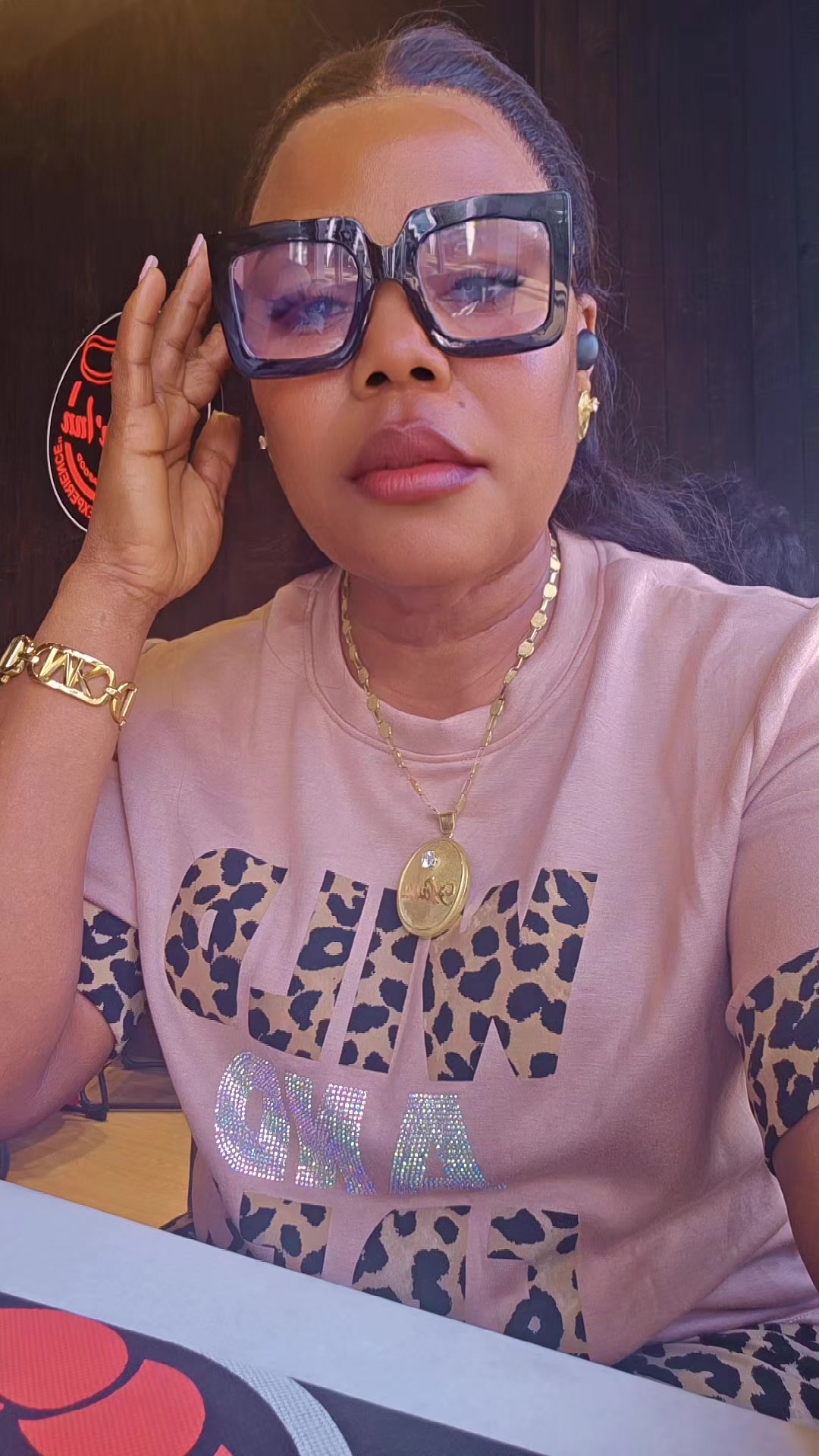 @Rich Aunty Vibe