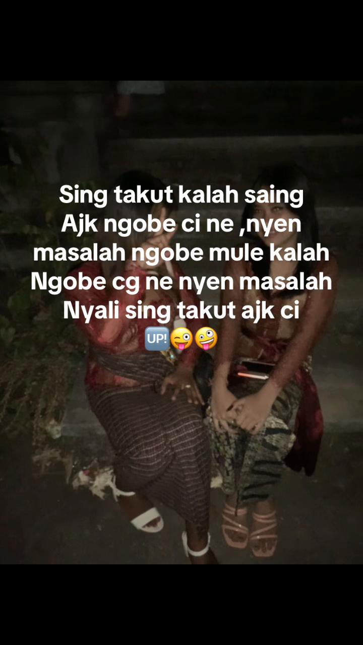 @Tri Wayan