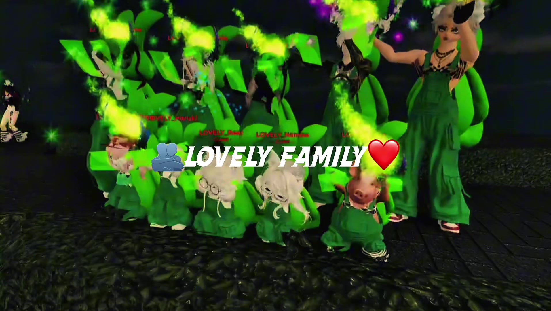 @❤️🔥LOVELYFAMILY❤️🔥