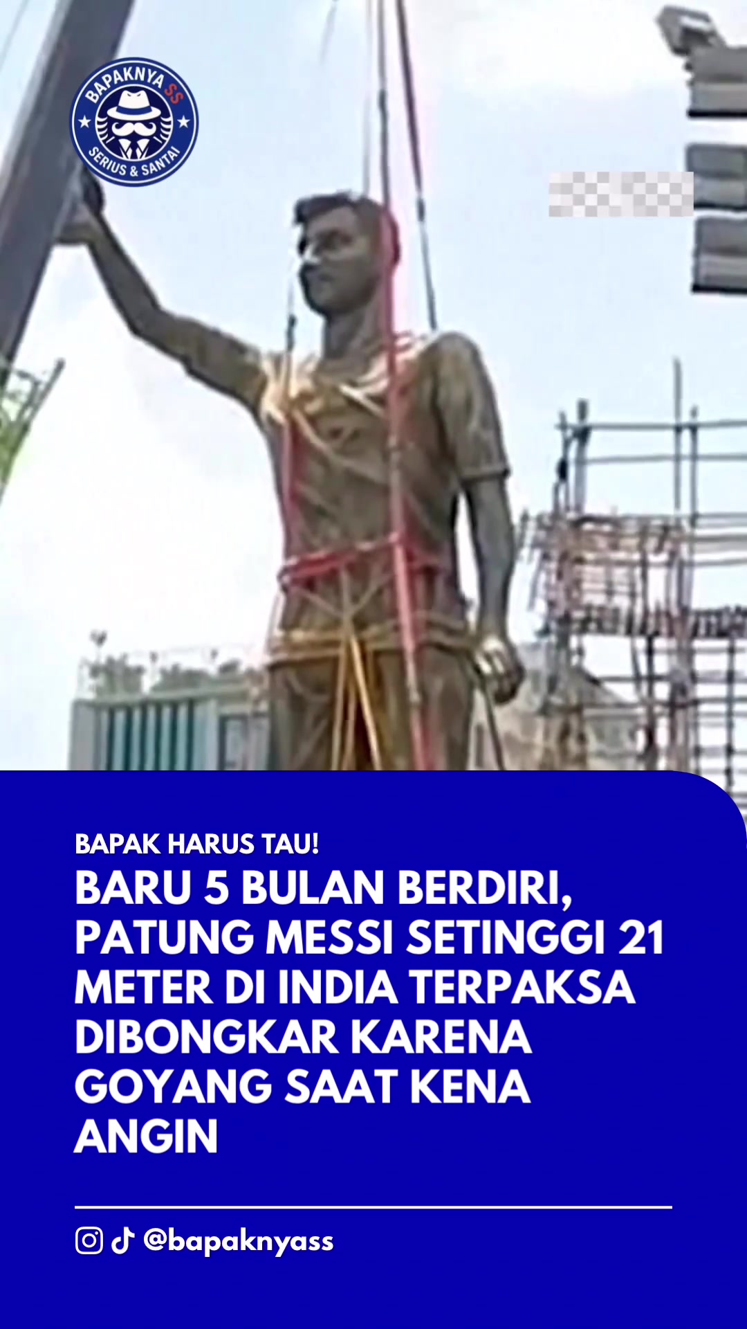 @Bapaknya Serius dan seru