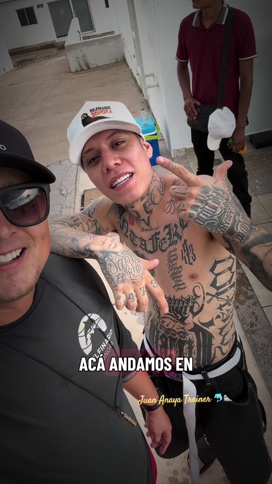 @Juan Anaya Trainer 🐬🦭