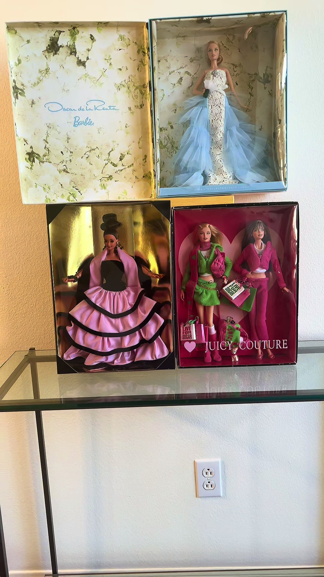 @Barbie on Charlie