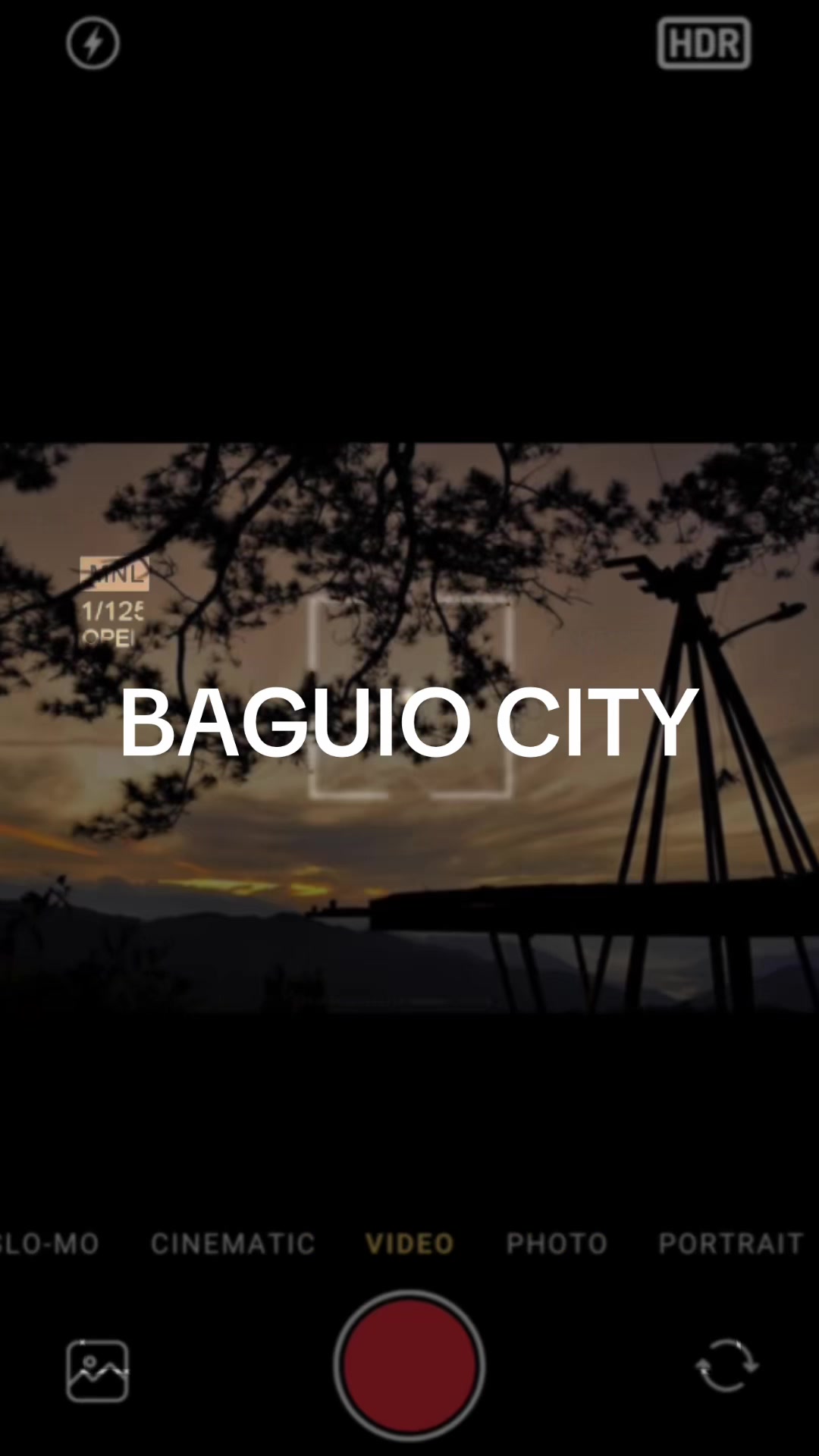 @Baguio Transient House