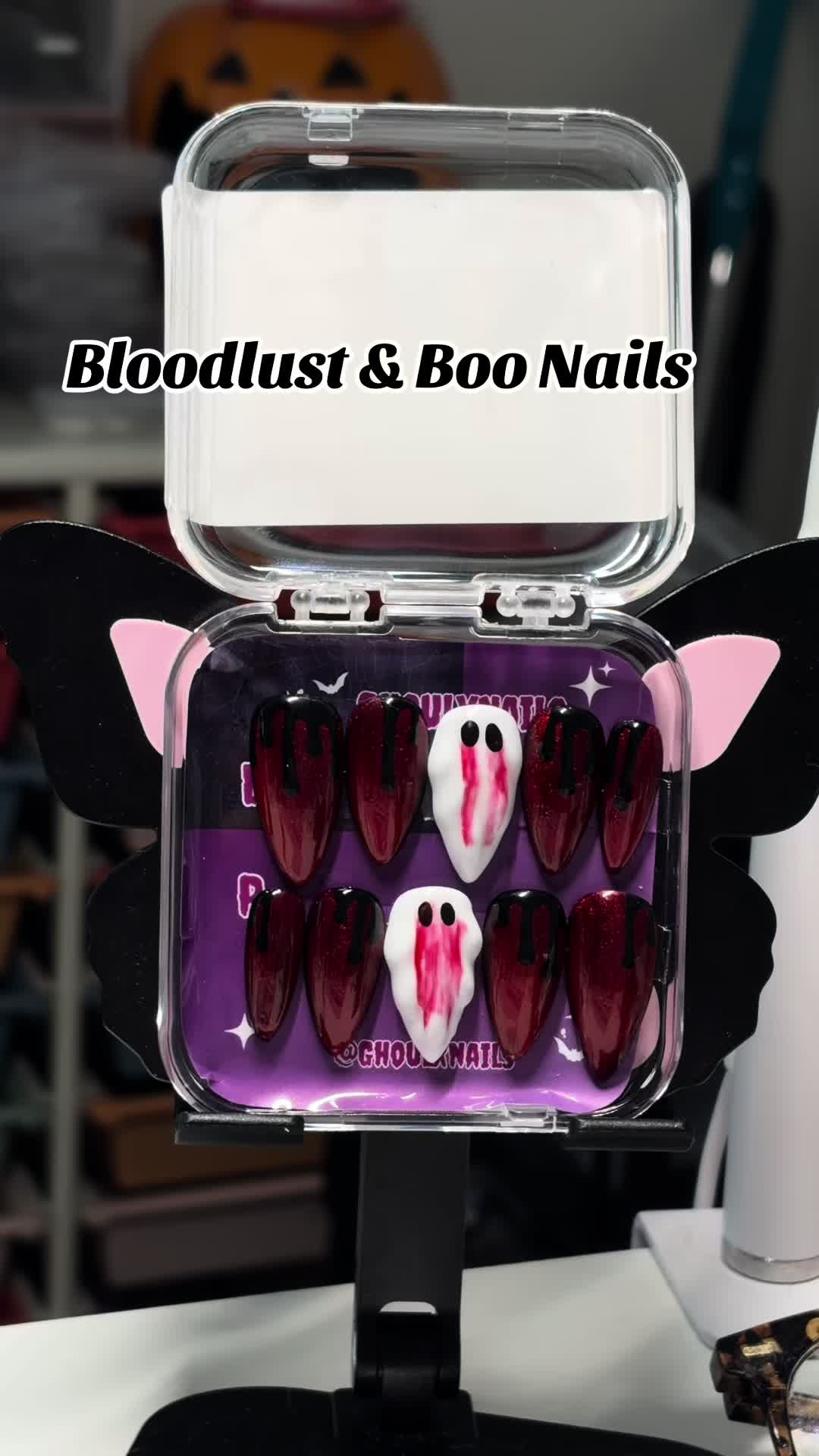@GhoulxNails 🕸️