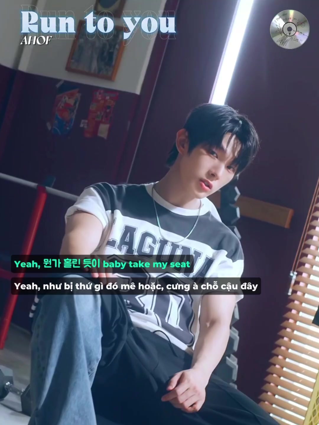 @Jihoon cười rách quần Sungchan