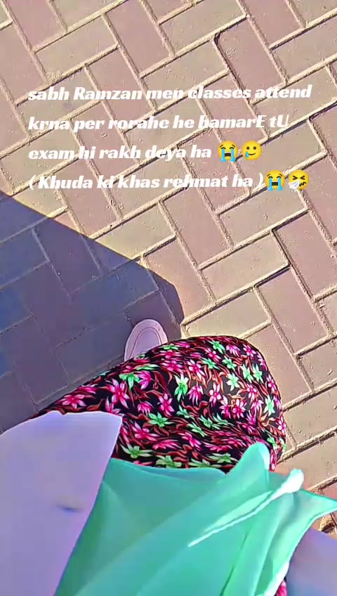 @Chashmish memon ❤️