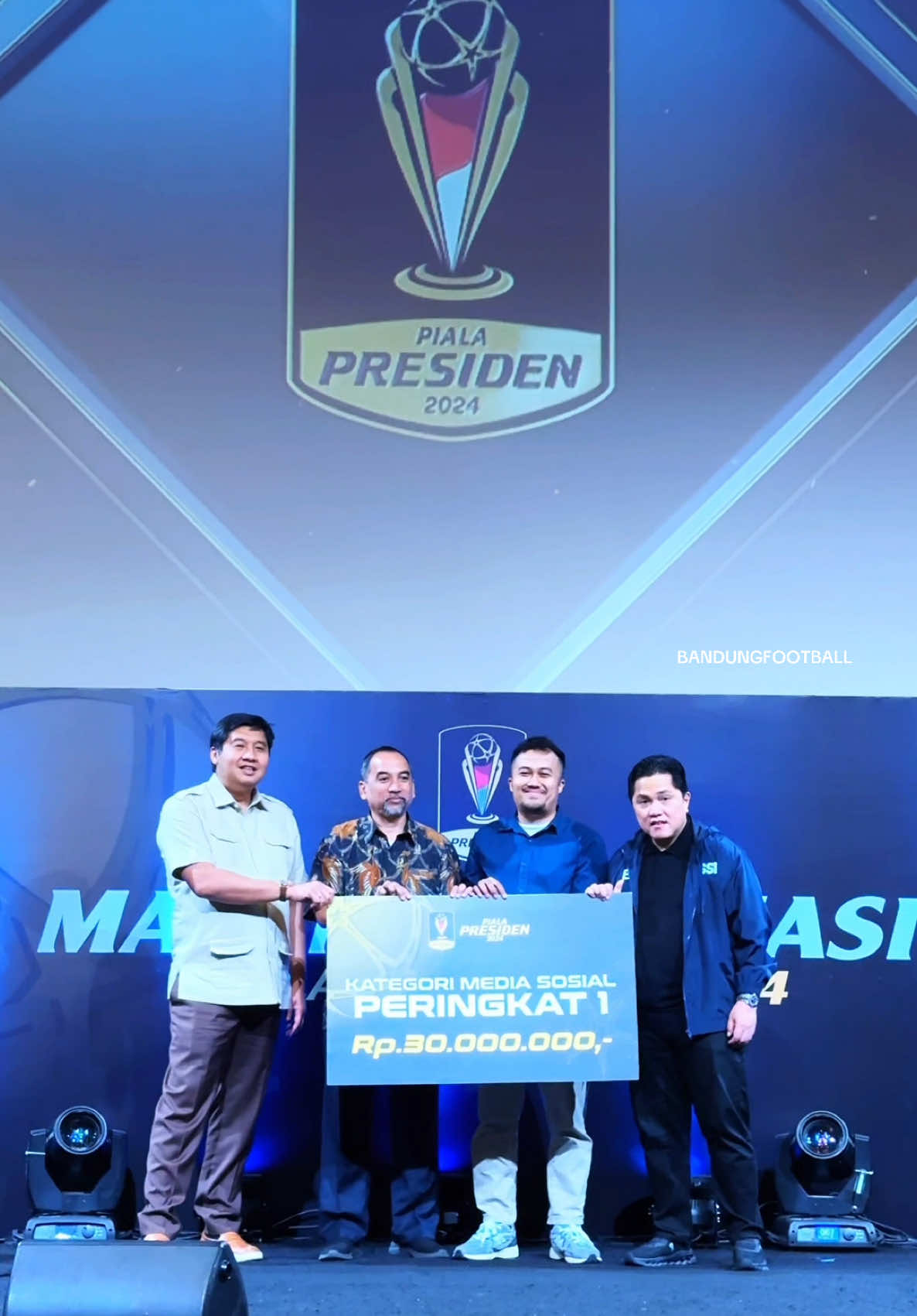 @BANDUNG FOOTBALL