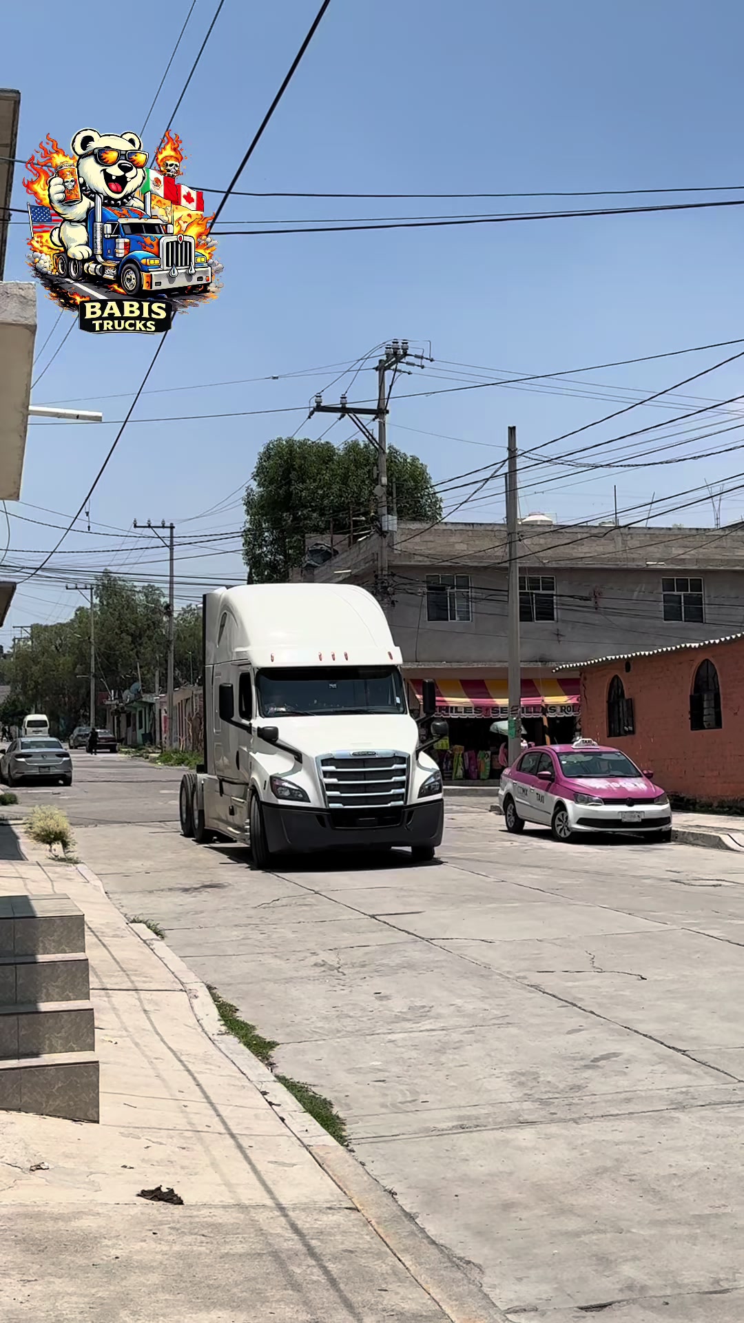 @✨Babis trucks✨ casa del camion