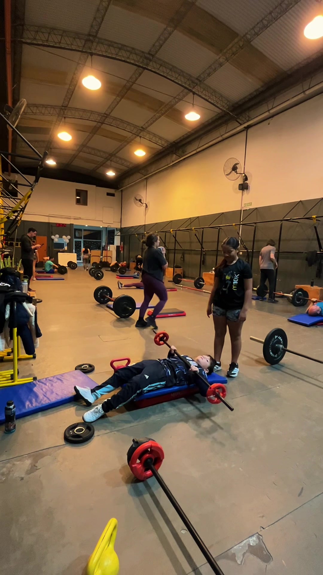 @Profe Maty | Running & Fuerza