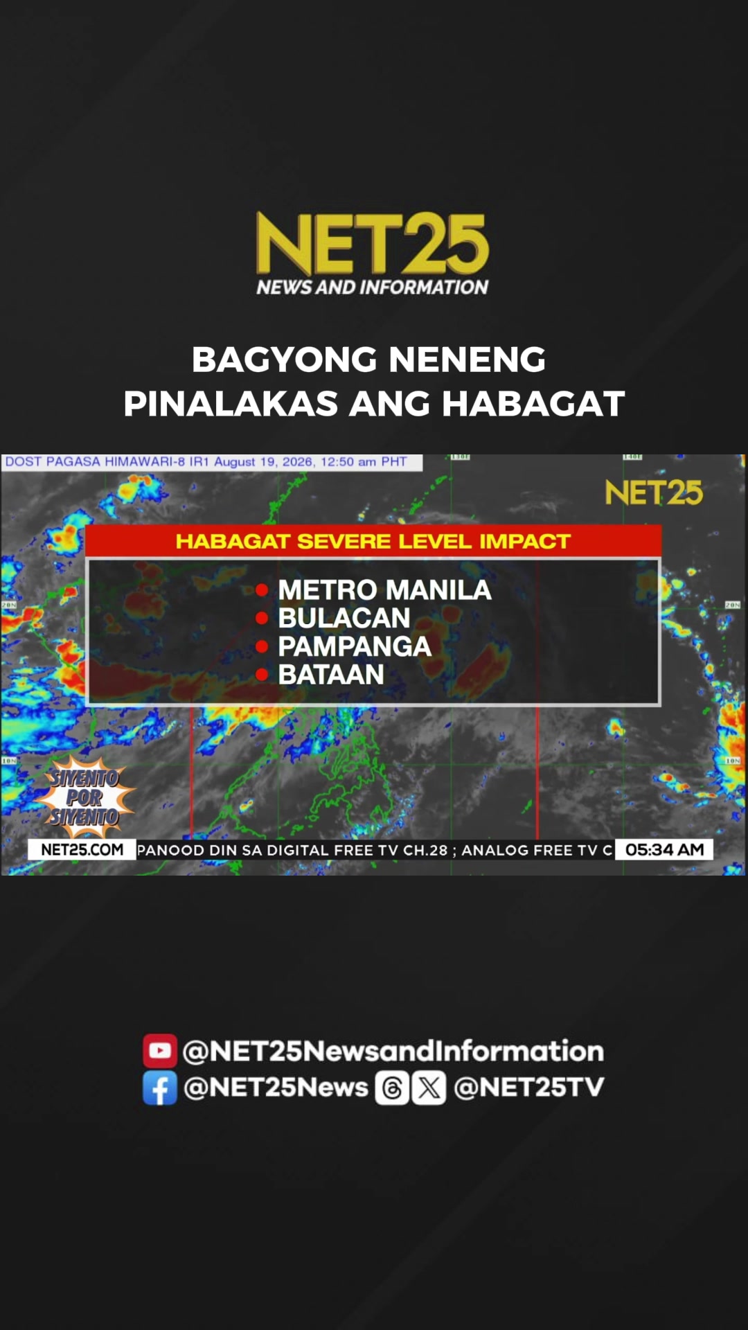 @NET25News
