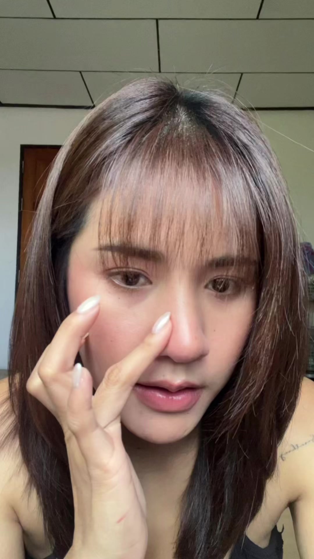 @อันอันไม่ชอบแต่งหน้า