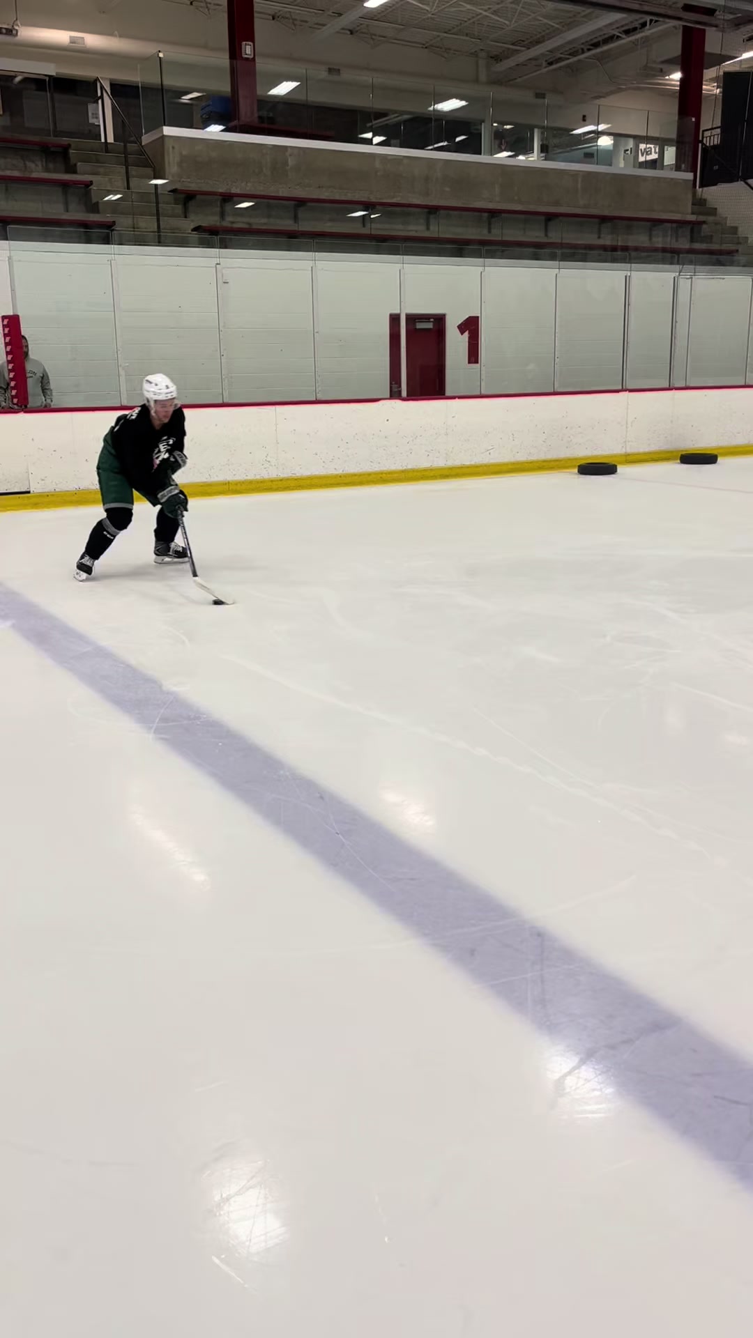 @Ts Hockey Shooting