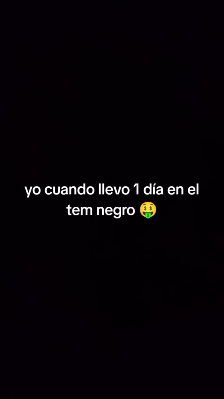 @tem negro