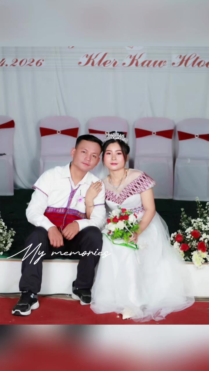 @Htaung Shaung Karen Dress
