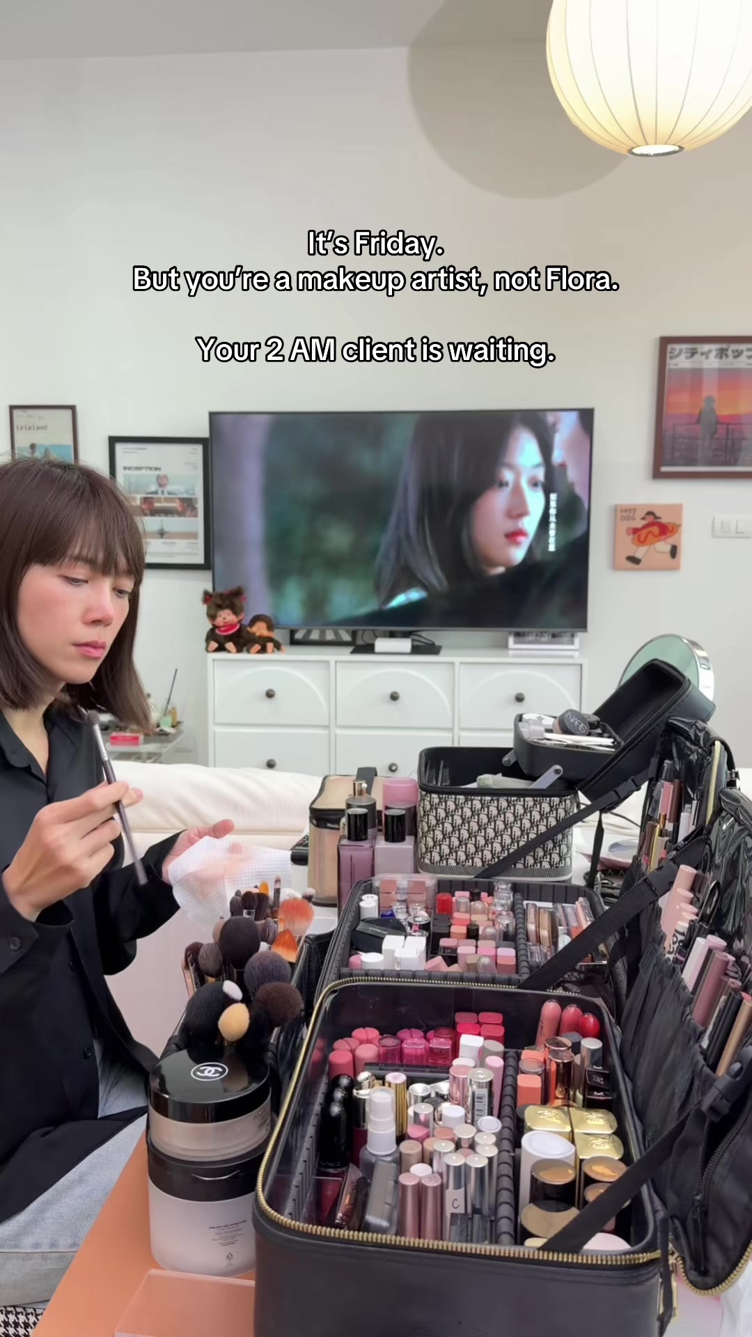 @Komthip Makeup