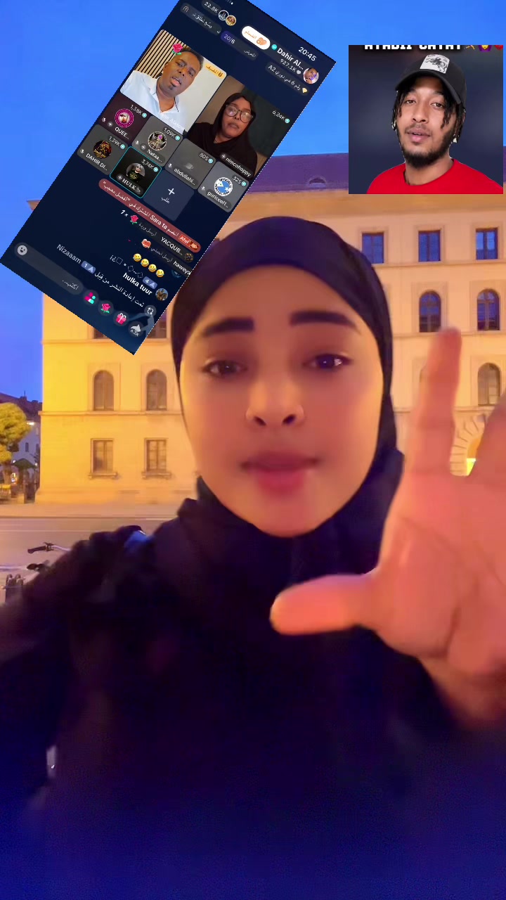 @👸Zuusu Ahmed Suraley🇸🇴🇩🇪