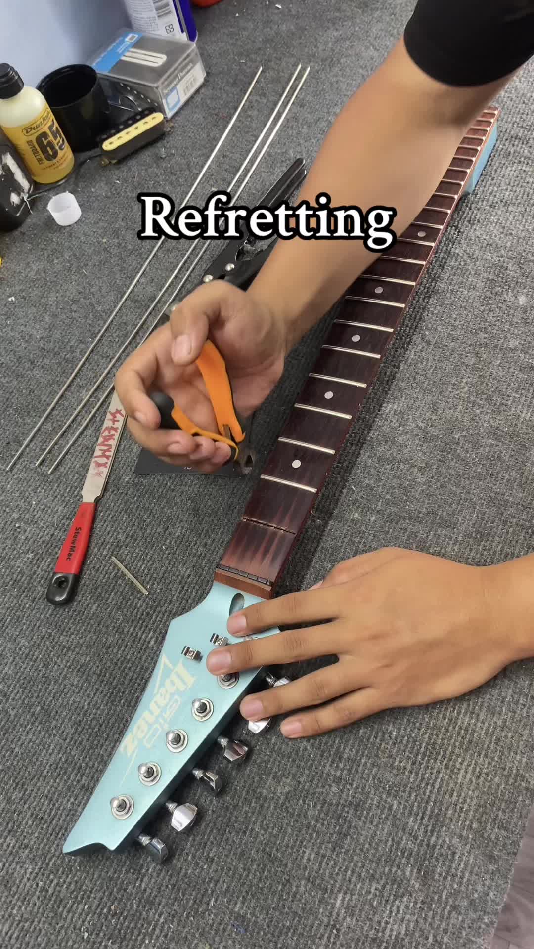 @Purbanchal Guitar Workshop