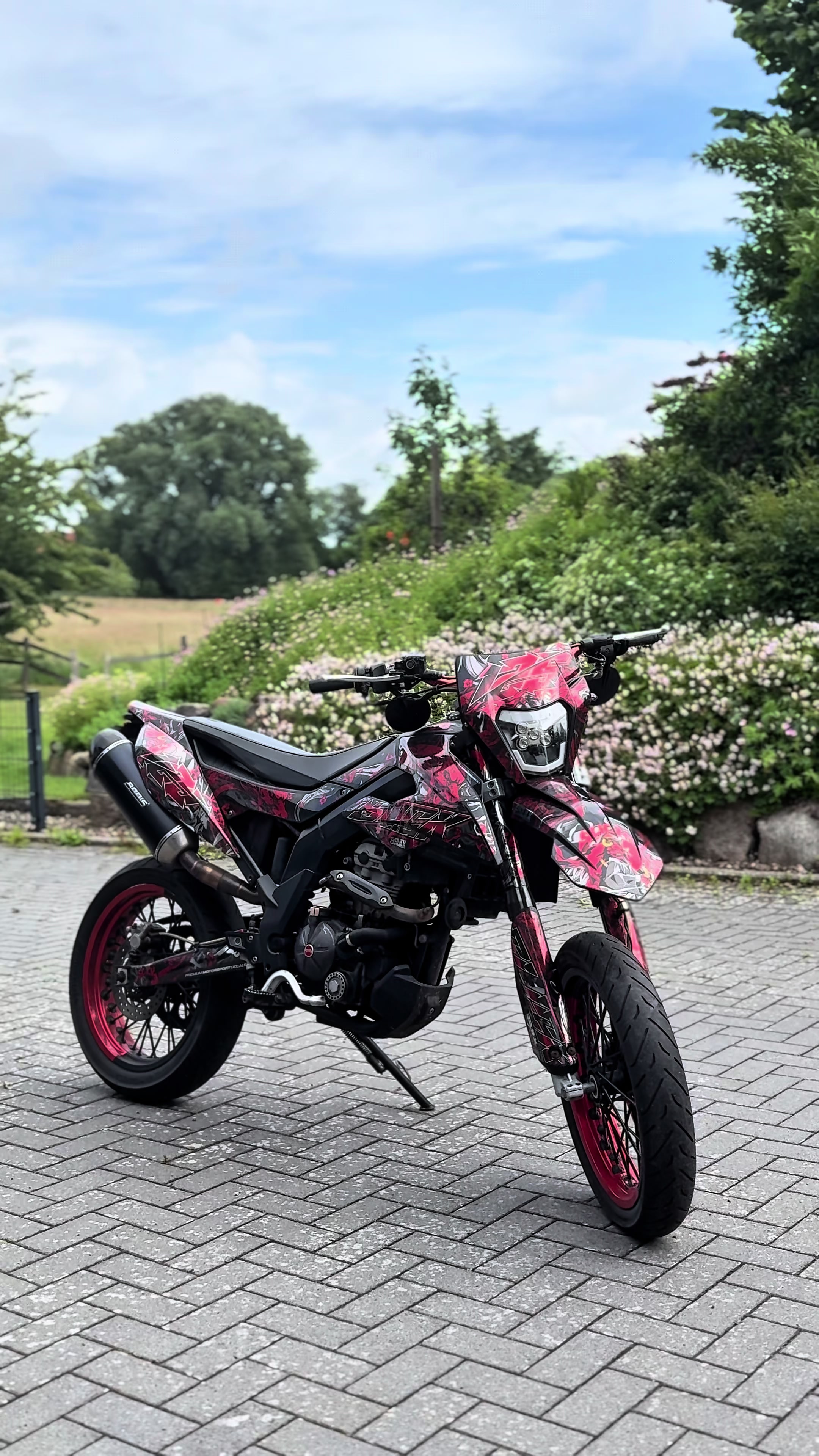 @Basti | Aprilia SX