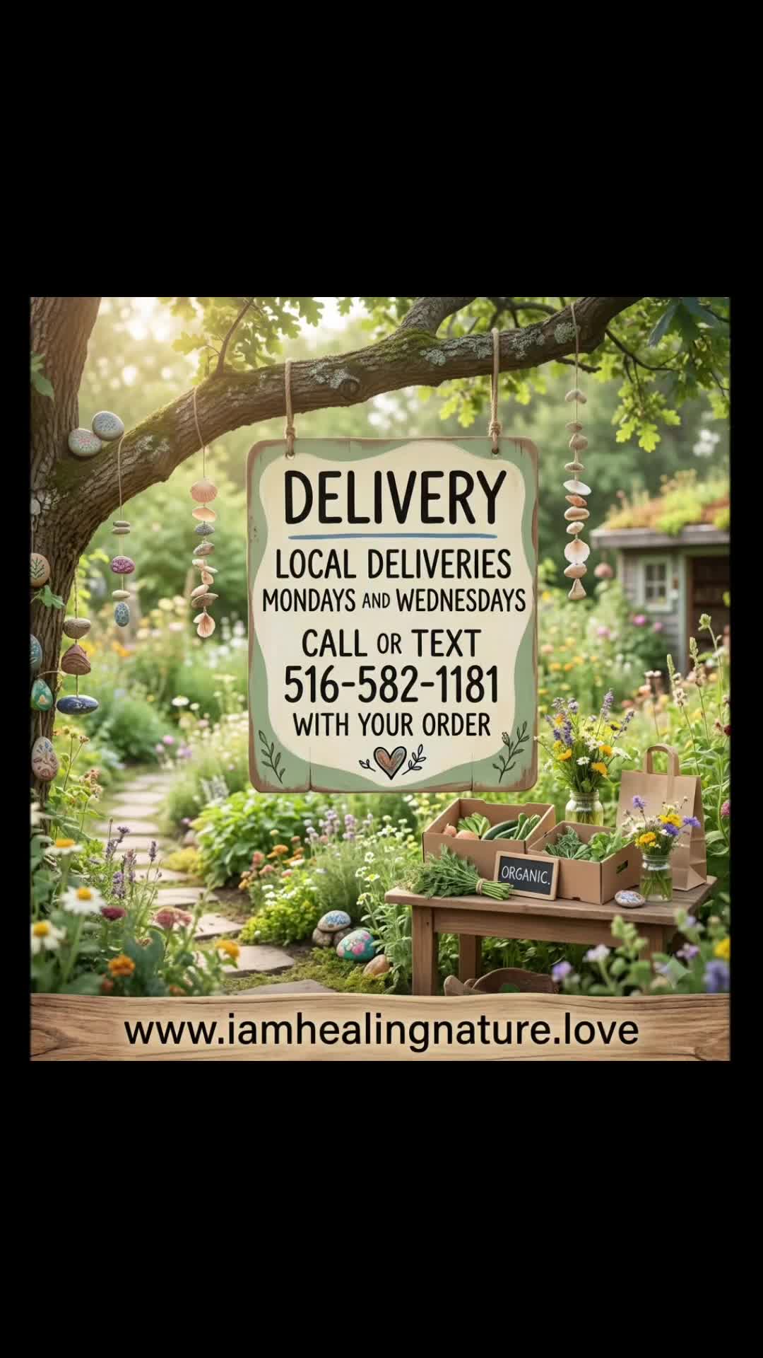 @I am healing nature LLC