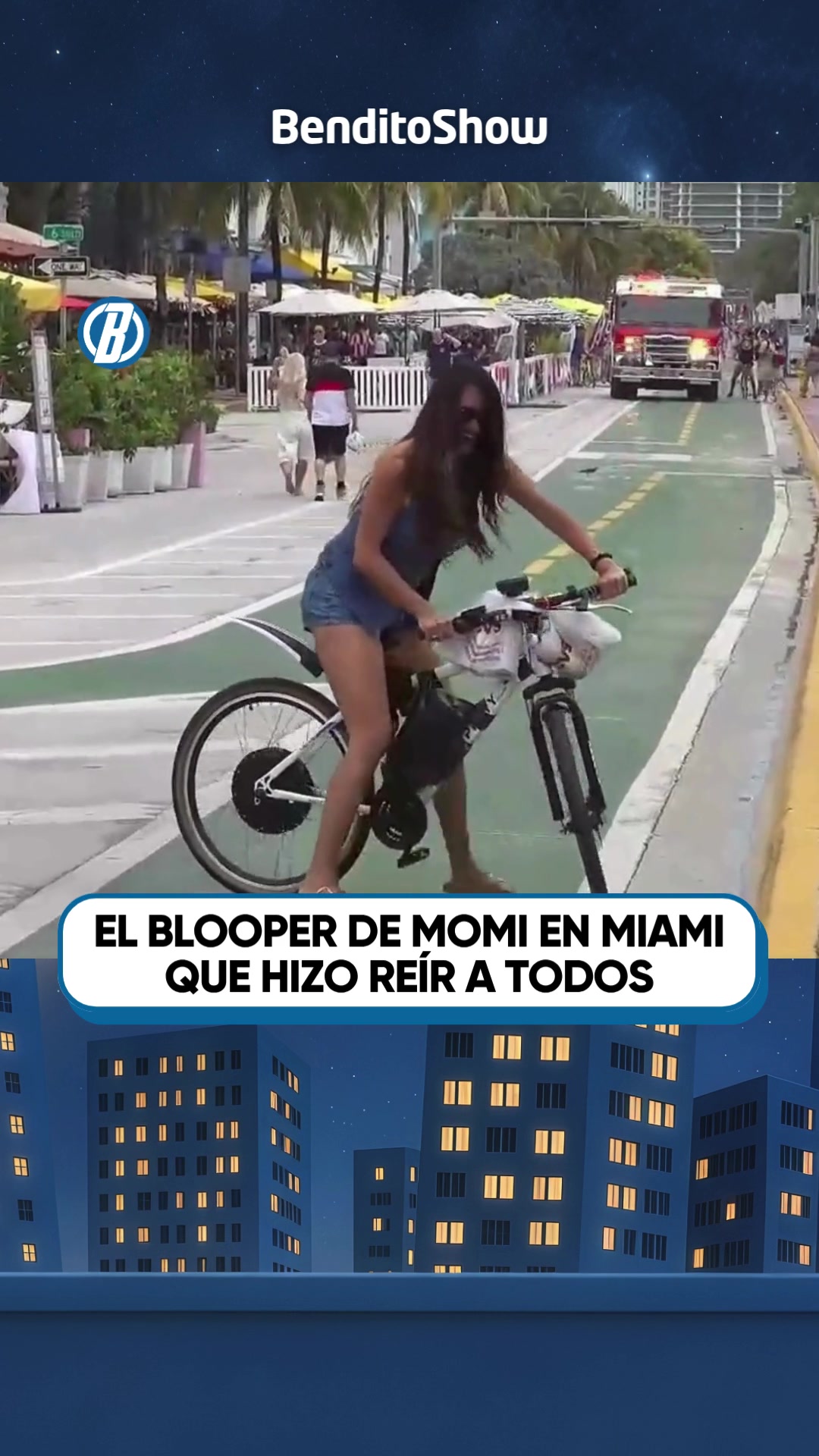 @BenditoShow