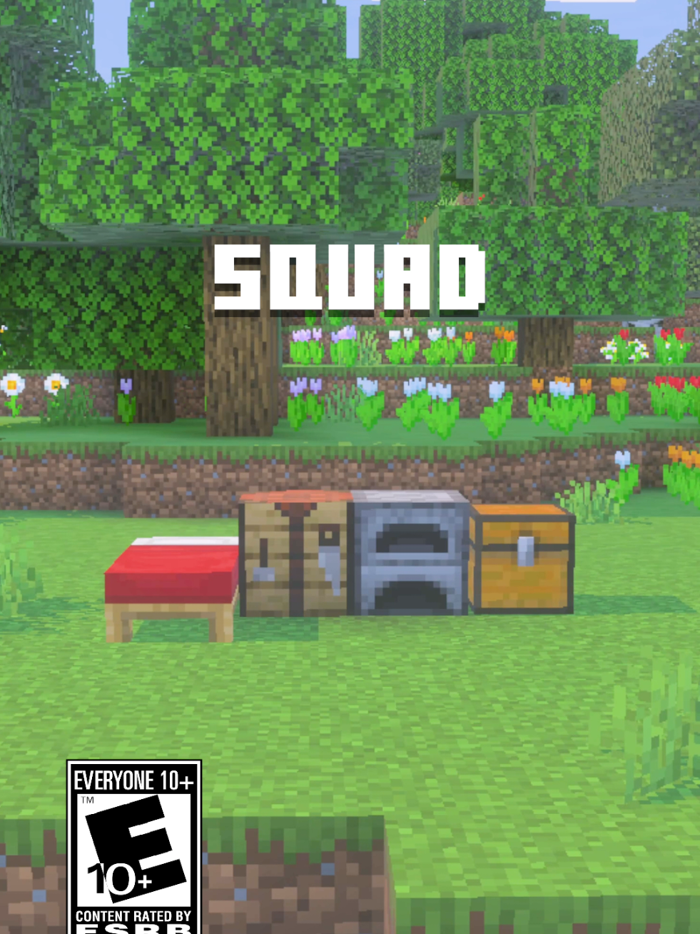 @Minecraft