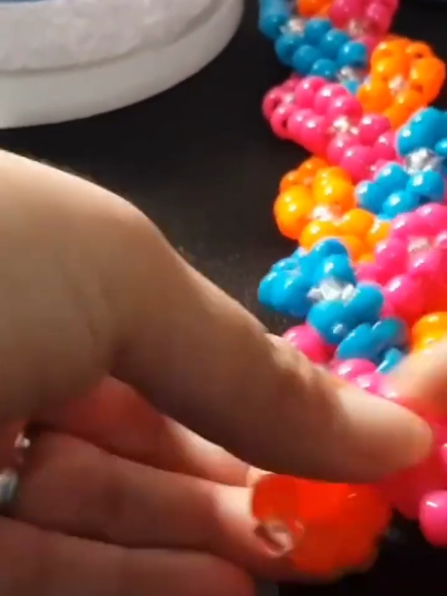 @Kandi Toybox kandi kid, raver