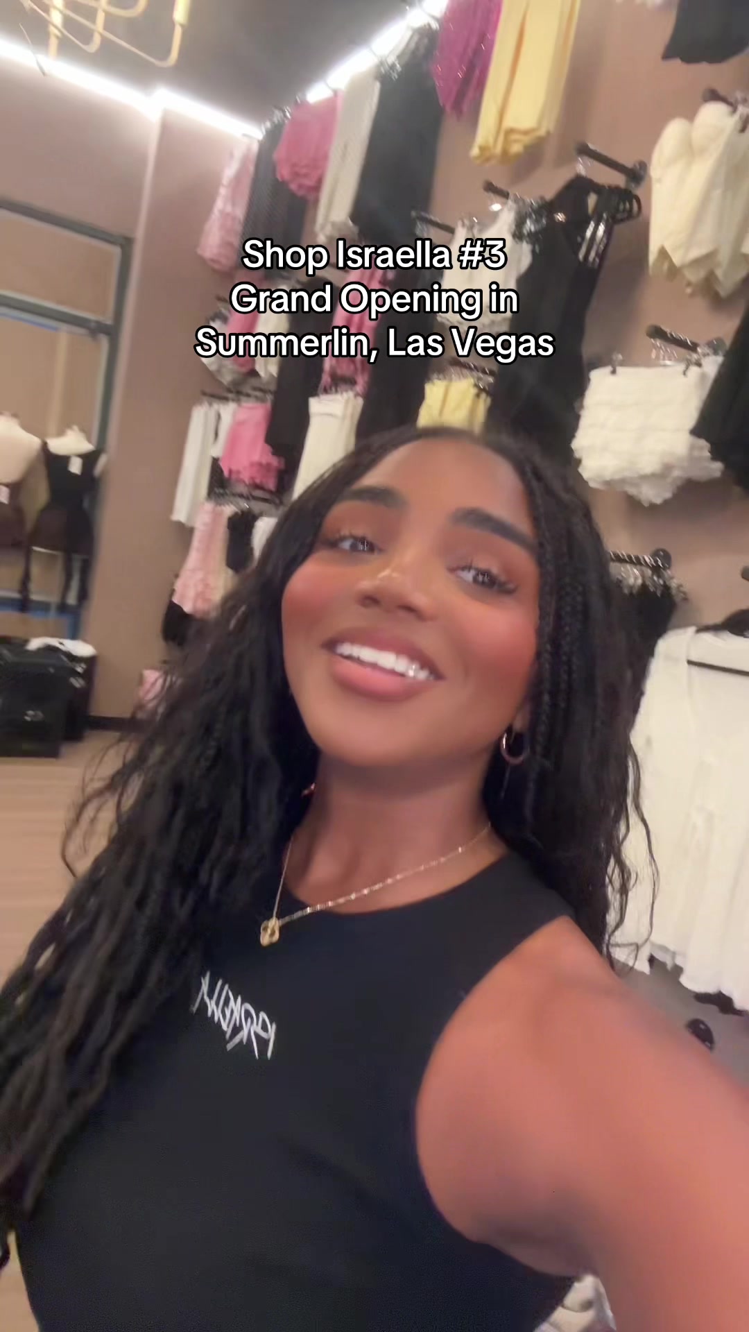 @Shop Israella Vegas Boutique