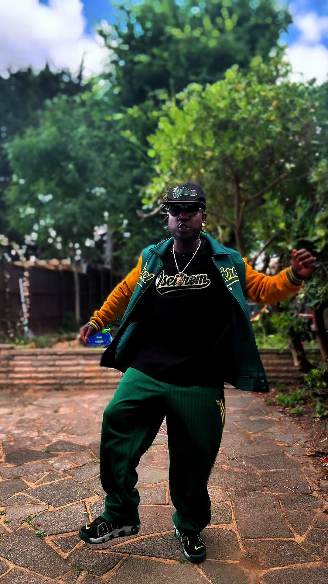 @Flowking Stone
