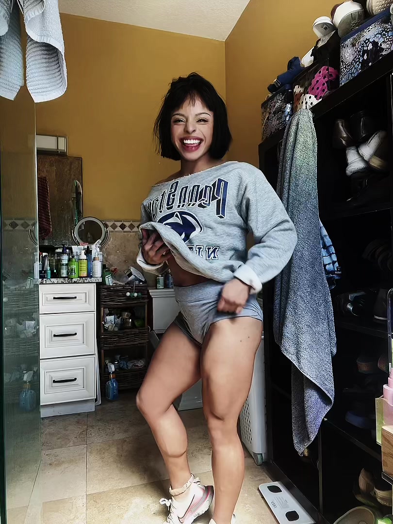 @izzy | npc figure athlete
