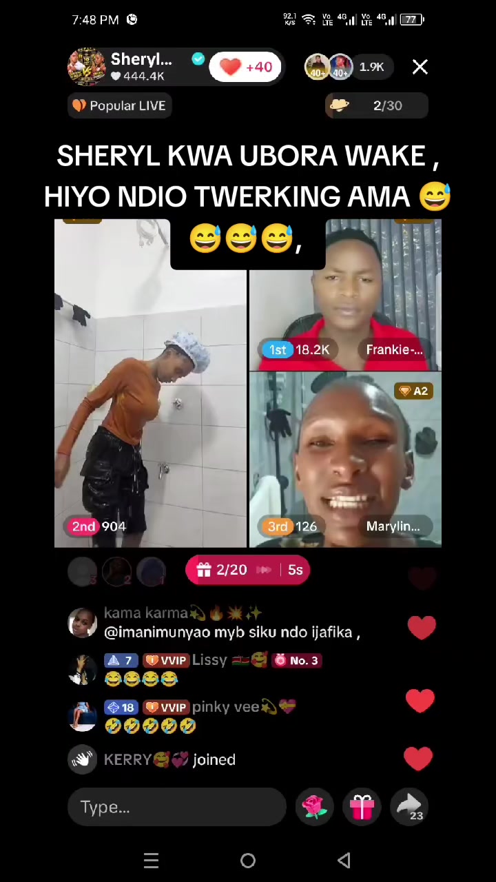 @SHILAA LOPEZ 🇰🇪❤️