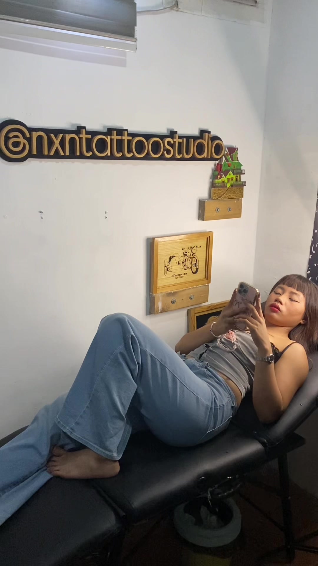 @NXN Tattoo Studio