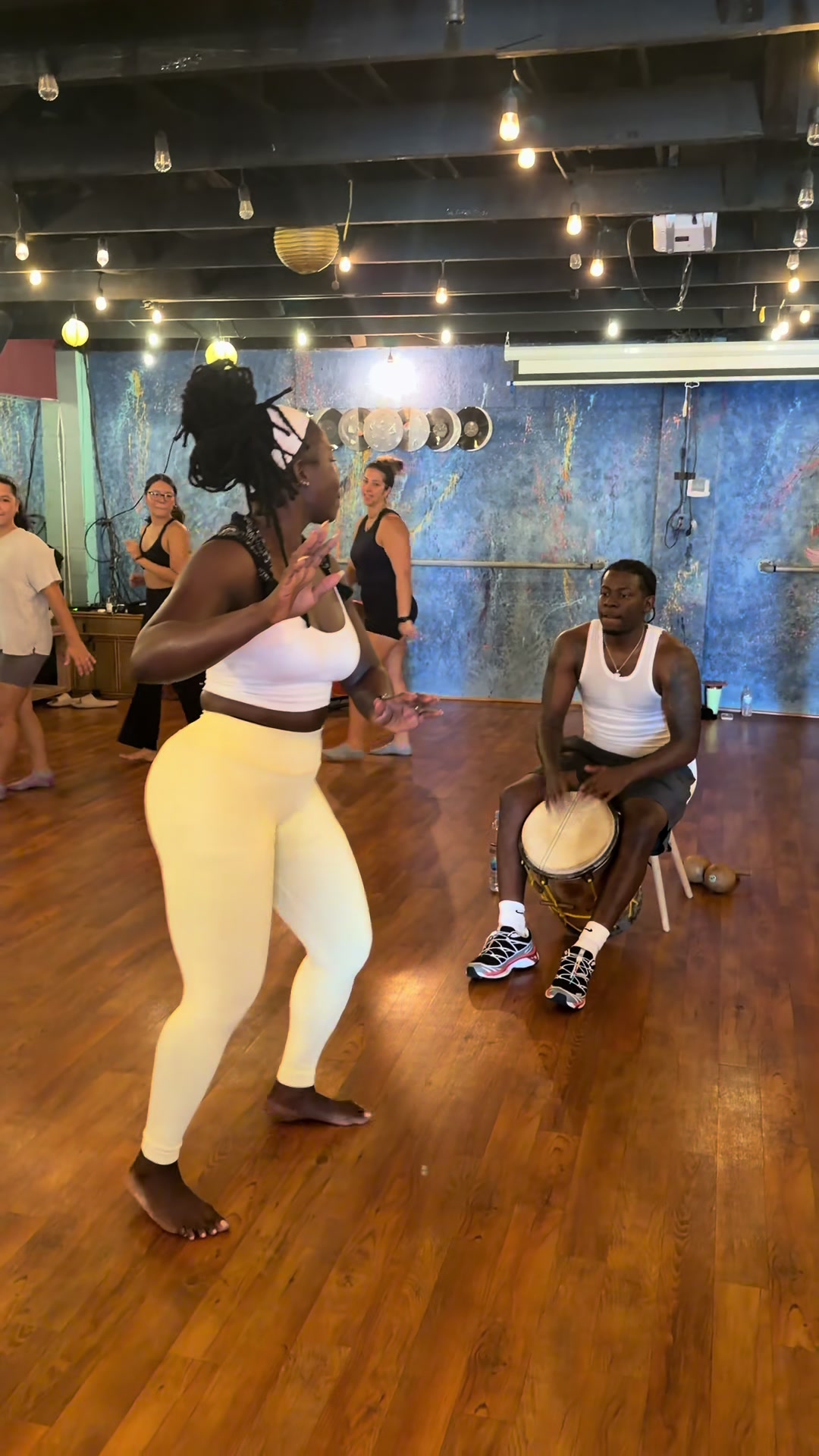 @GarifunaRobics