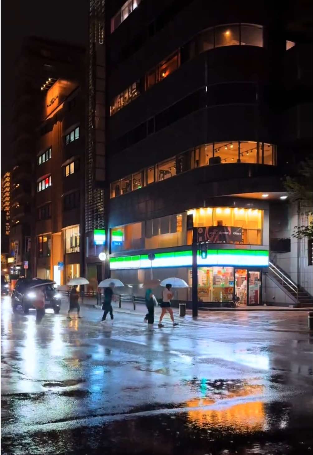 @Nagoya Street Walk