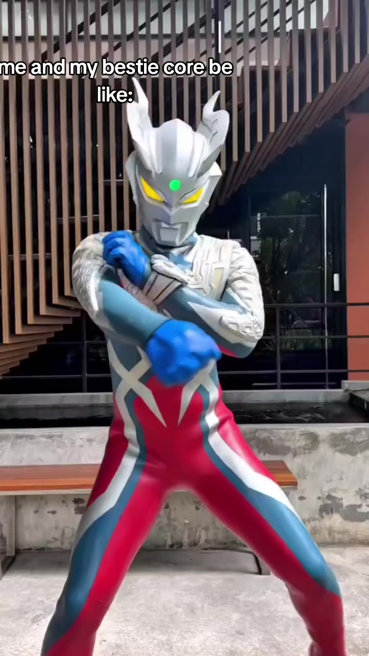 @🐱🤍Ultraman Zero editor🤍🐱