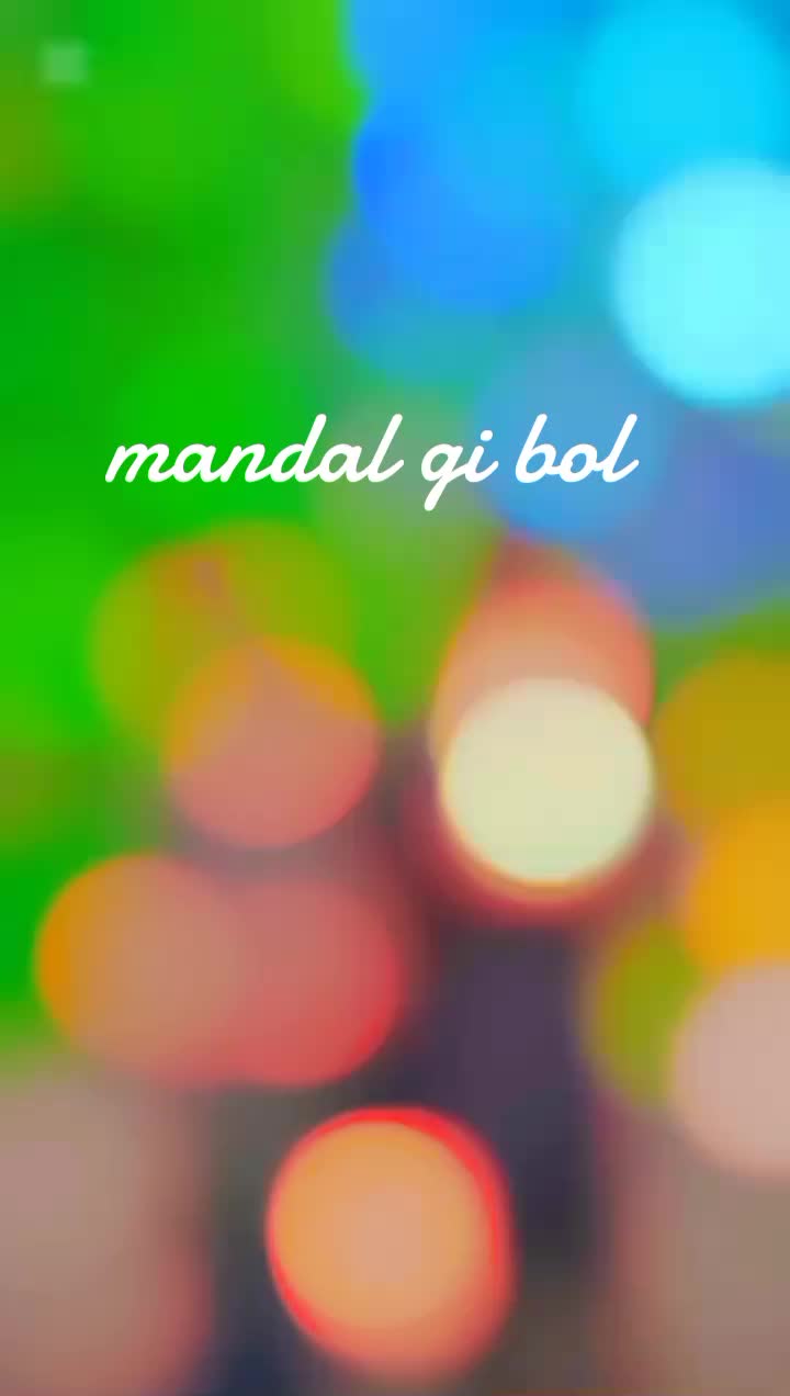 @😈 return of mandal brand 😈