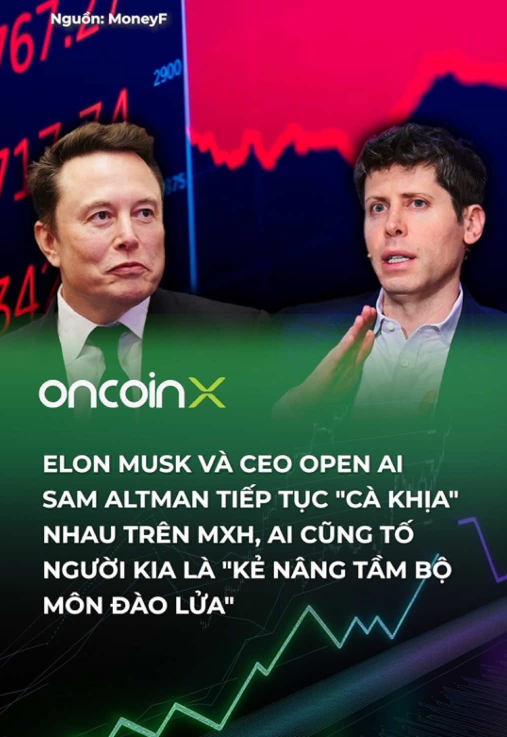 @Oncoin X