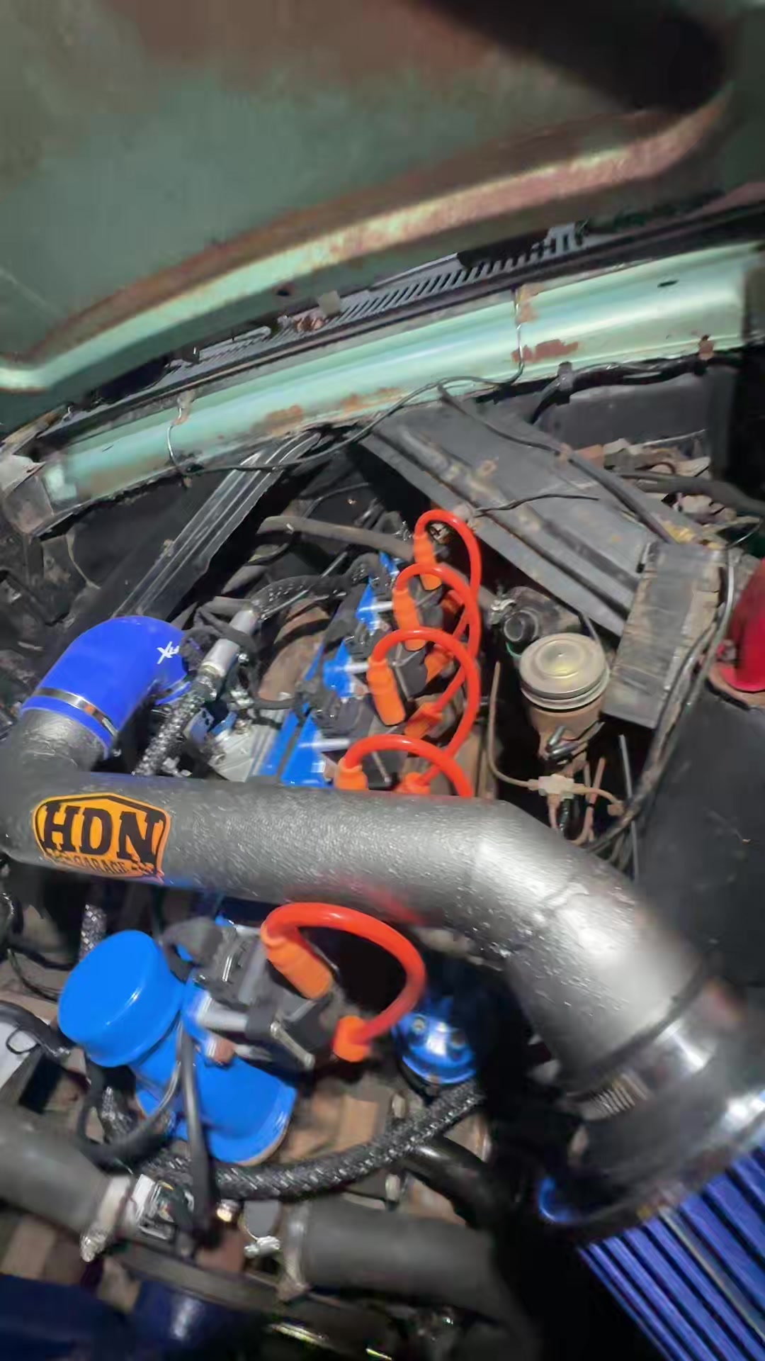 @HDN GARAGE