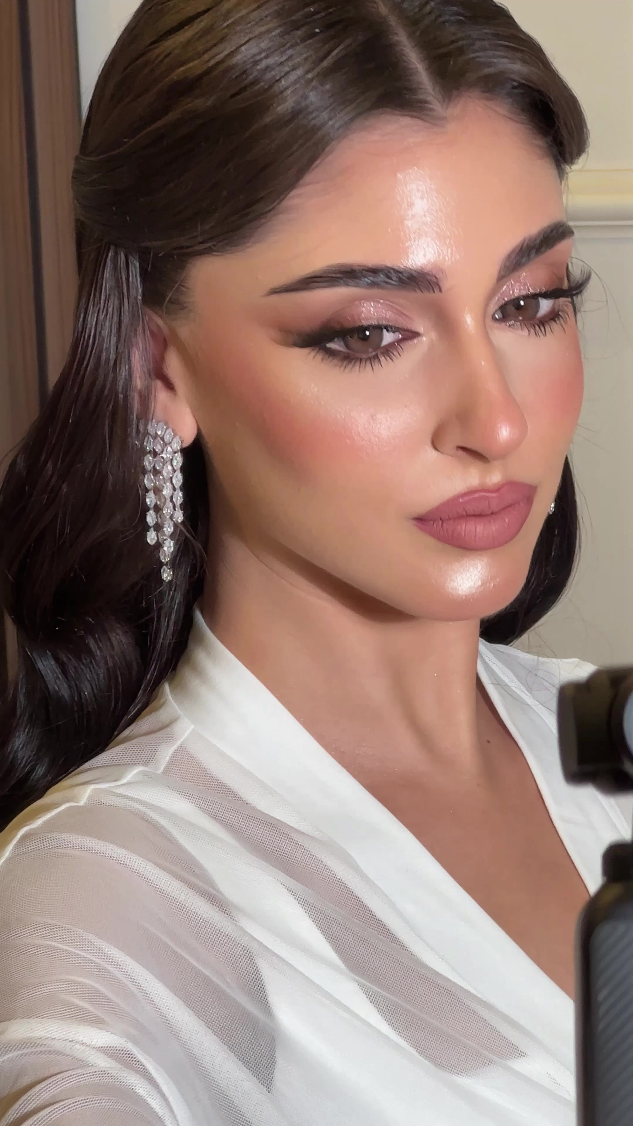 @ميك اب ارتست | ريهام عسيري✨