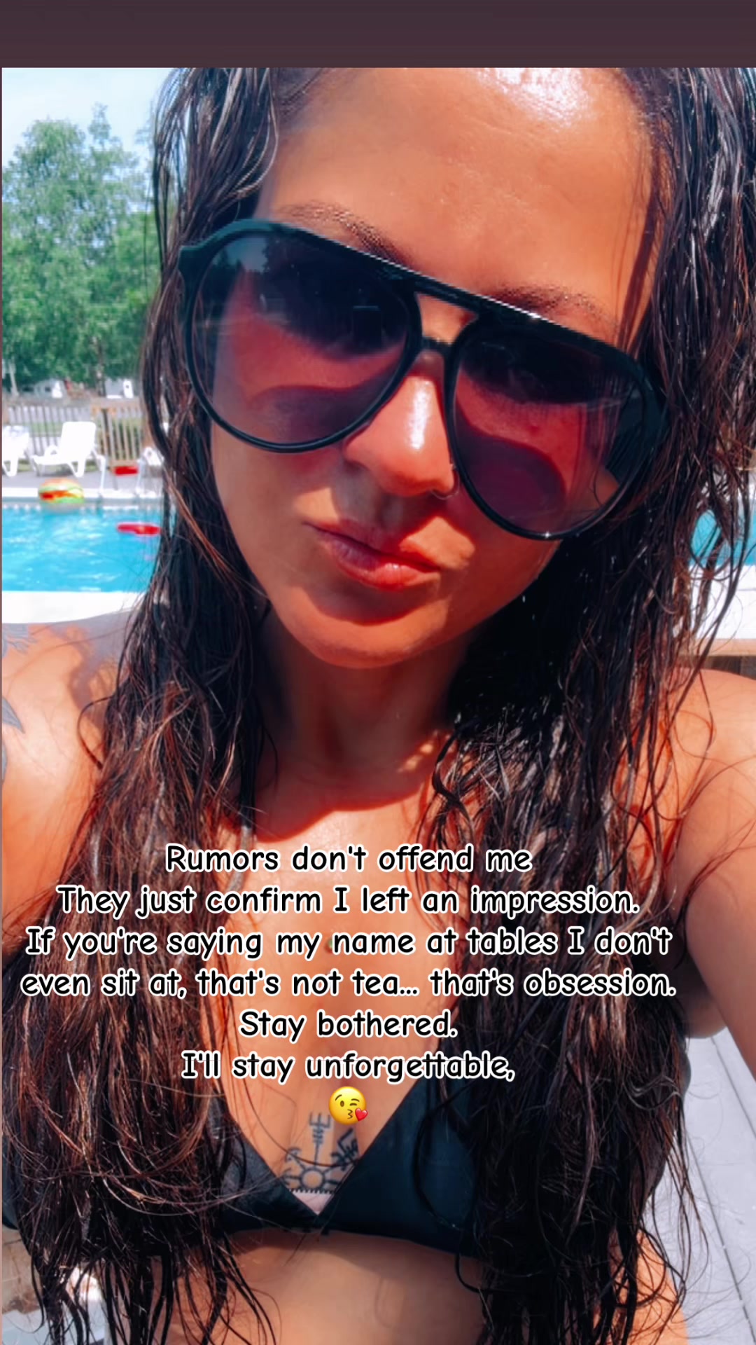 @Samantha Rae