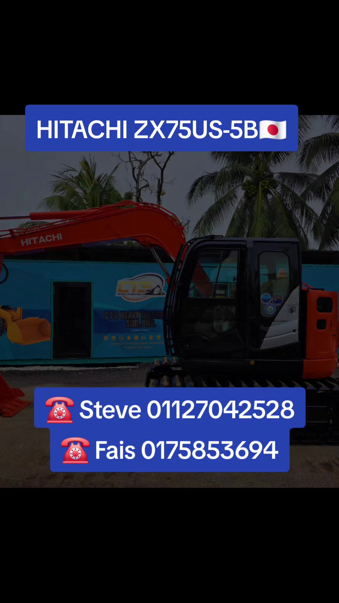 @CTS HEAVY MACHINERY