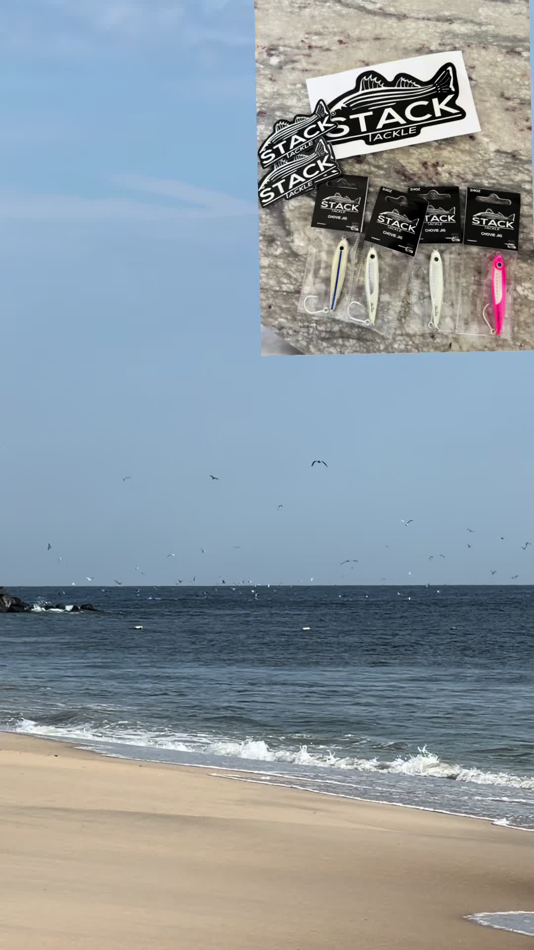 @SurfcastNJ Joe Gray
