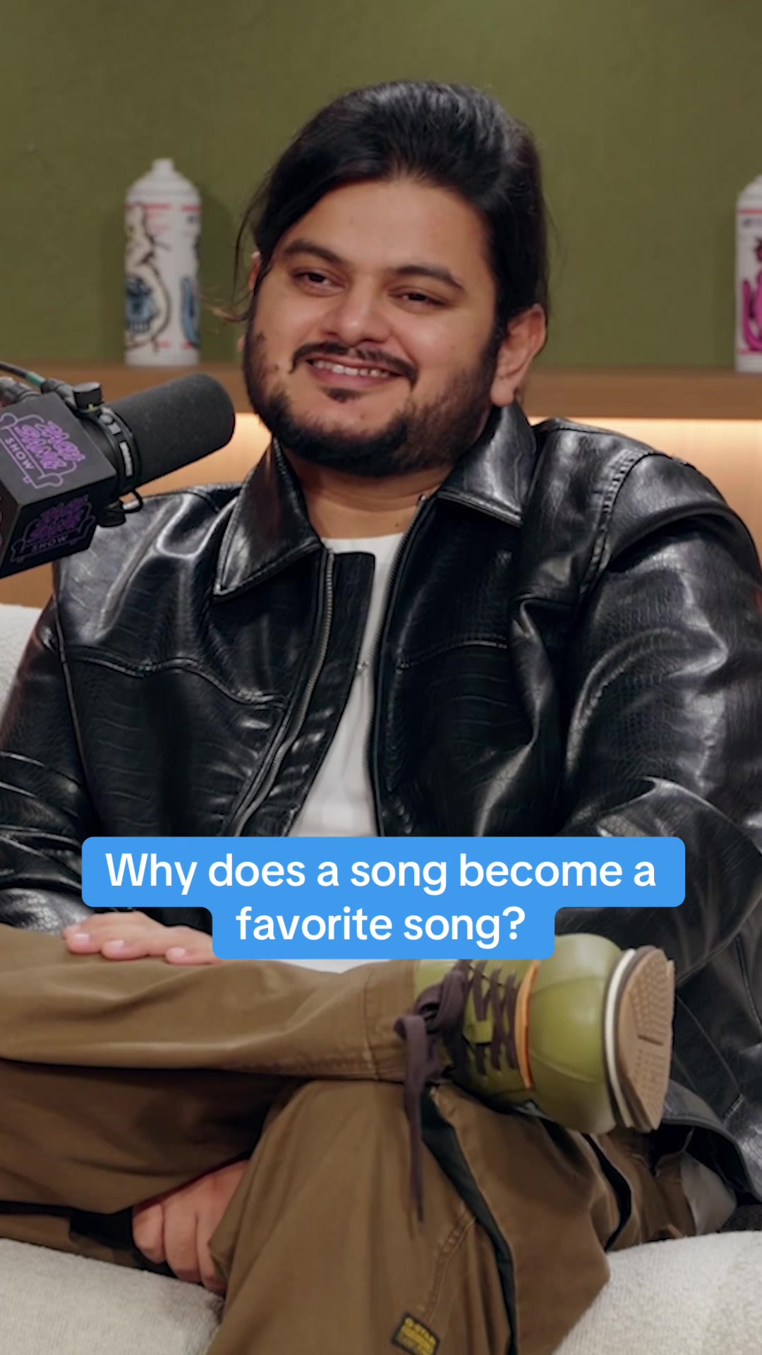 @Zach Sang Show