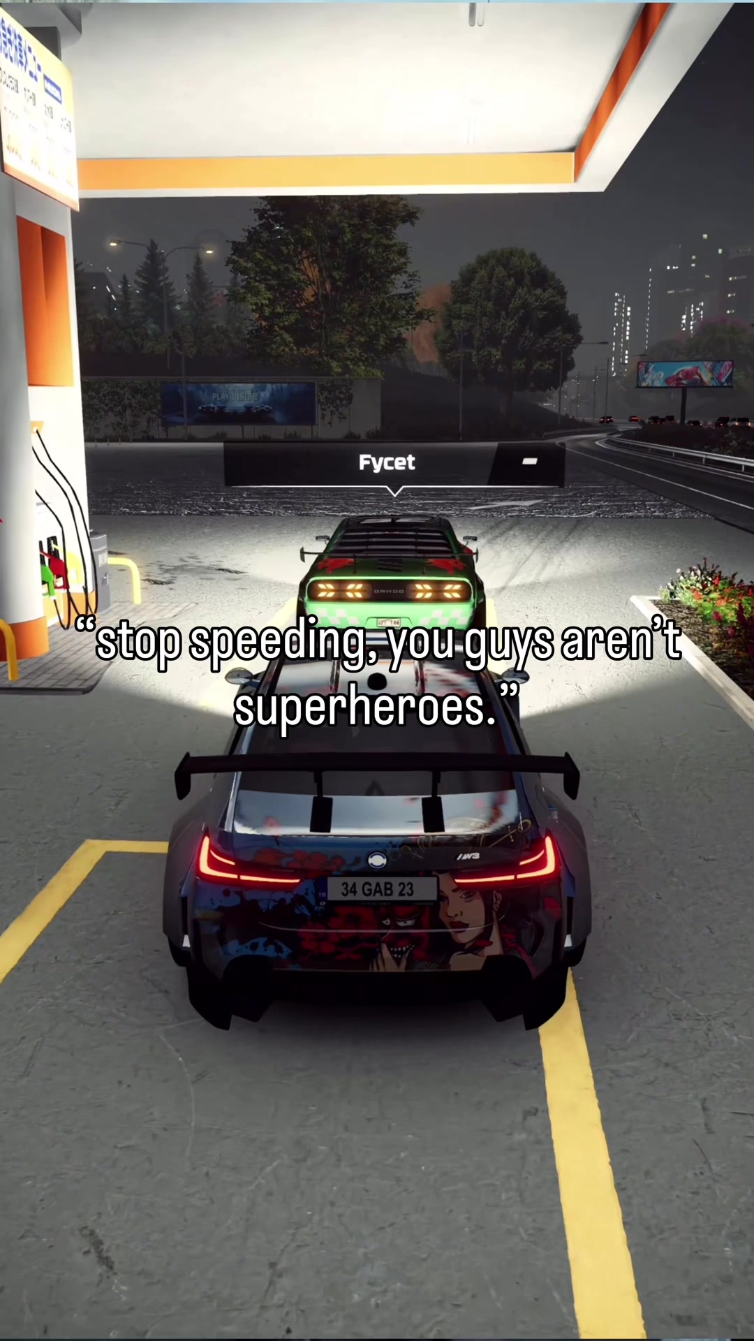 @Highway Racer Pro