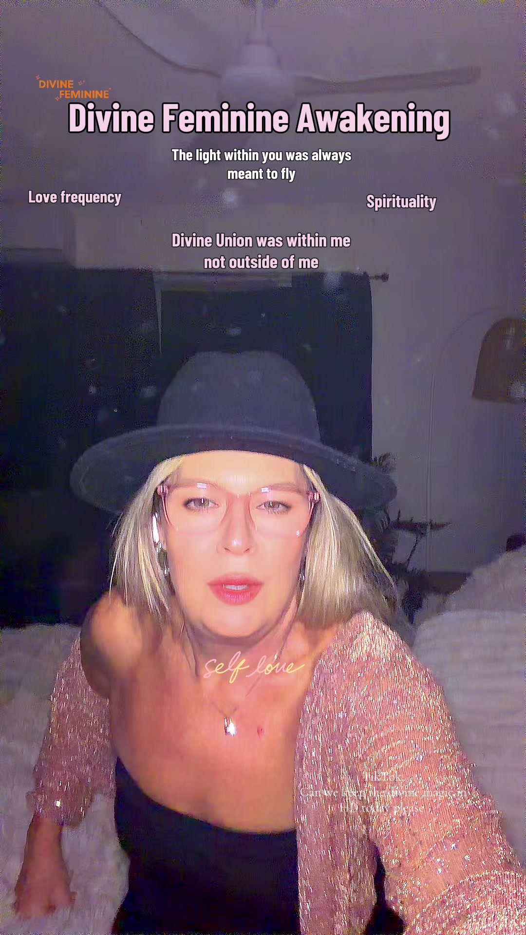 @Jane - Where spirit speaks