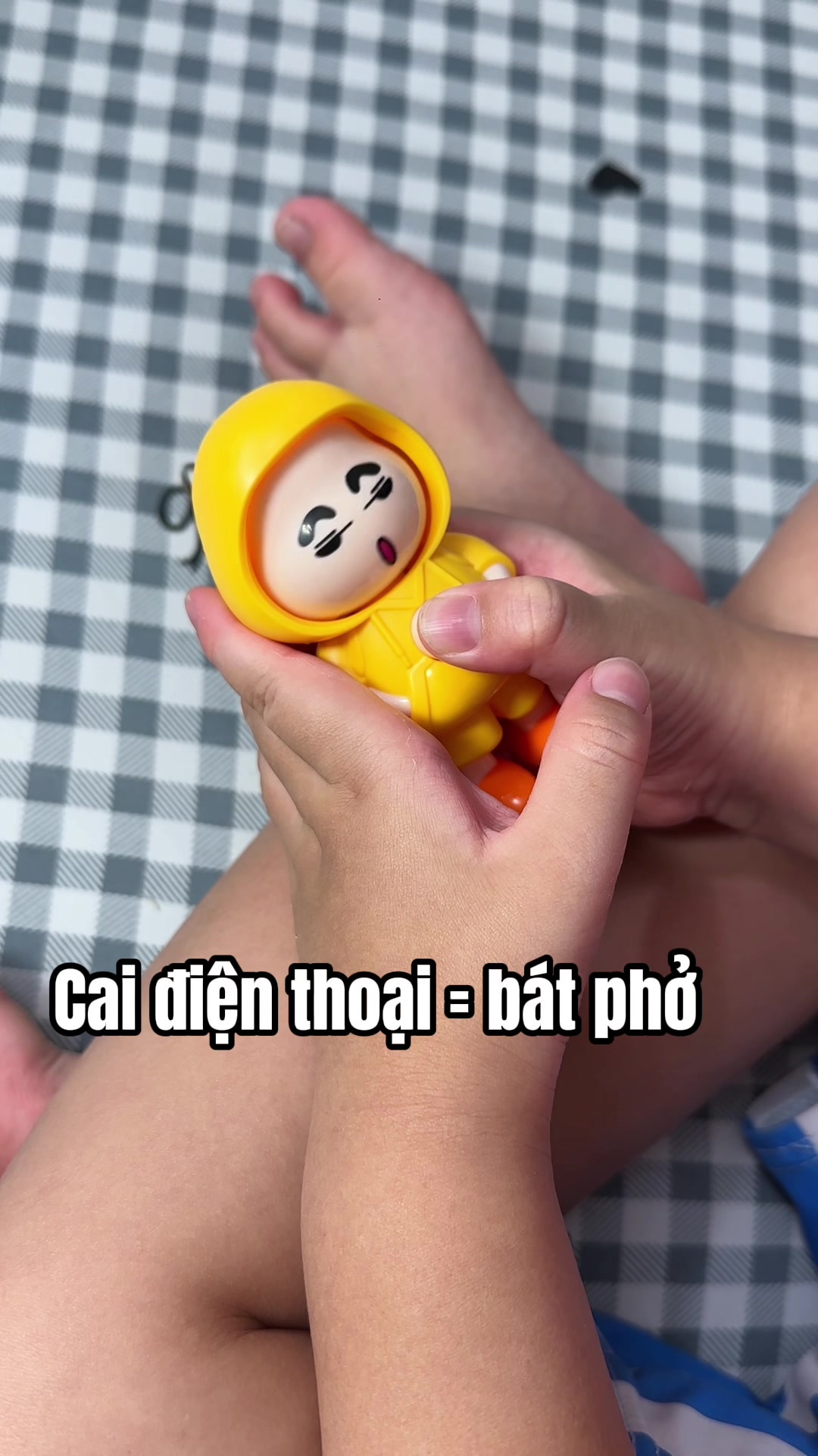 @Ngô Tâm-Mẹ Happy