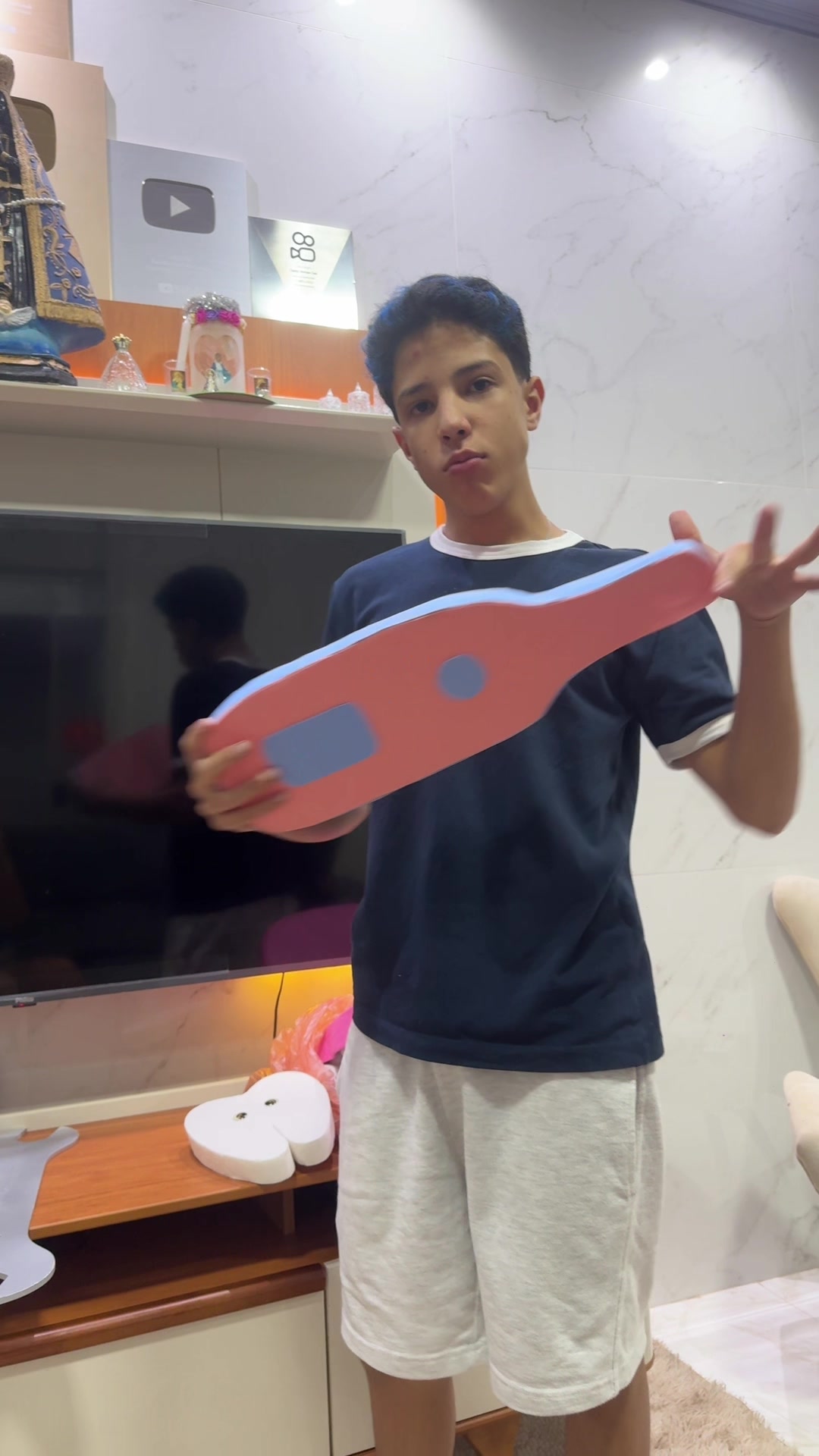 @Familia Henrique Cau&atilde;