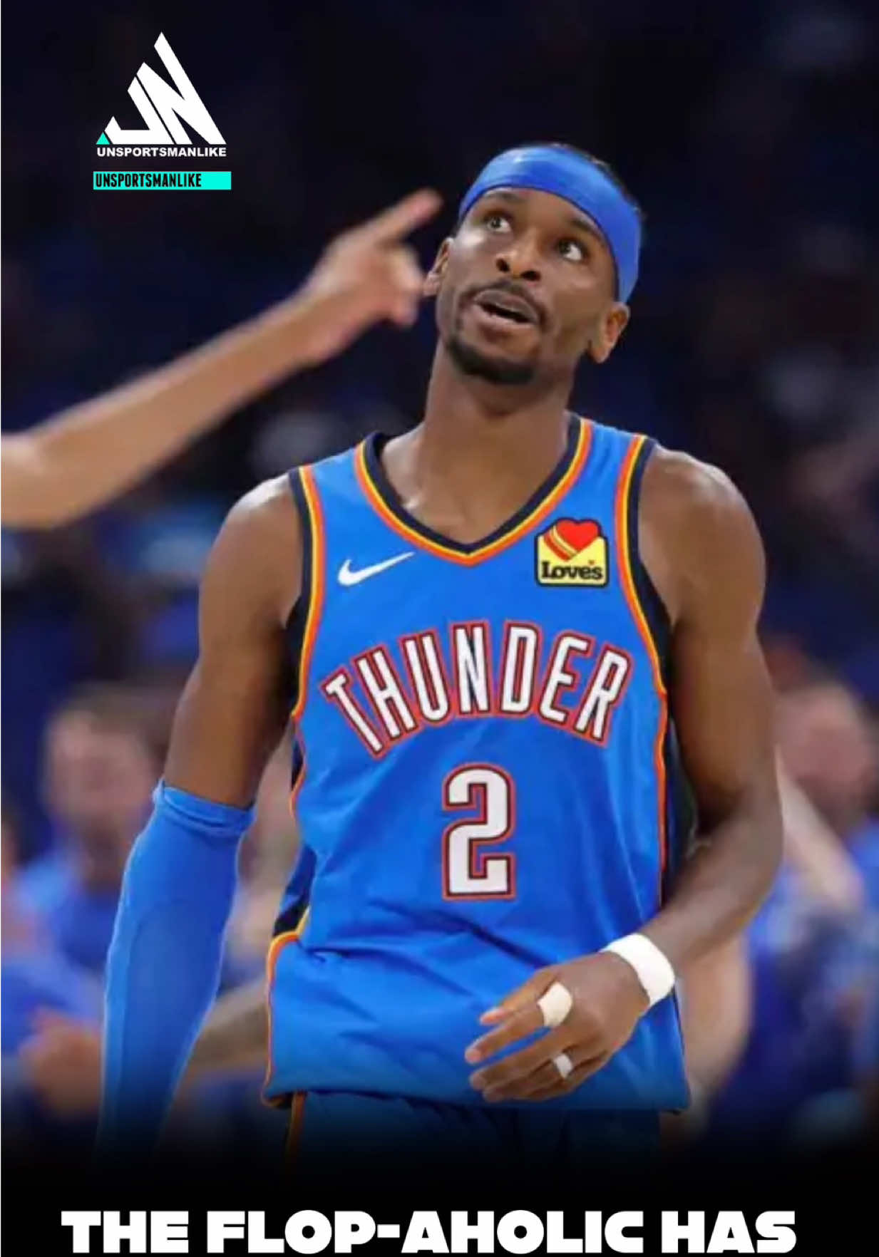 @unsportsmanlike