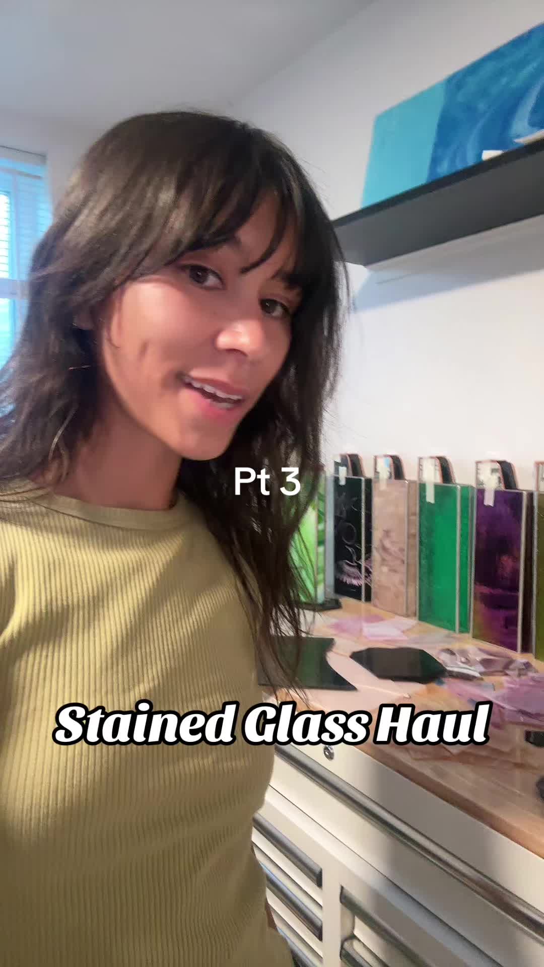 @Sierra Landreth | Glass Artist