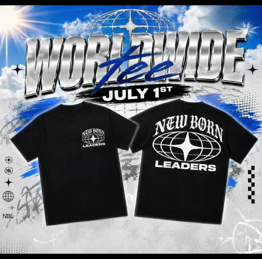 @NEW BORN LEADERS