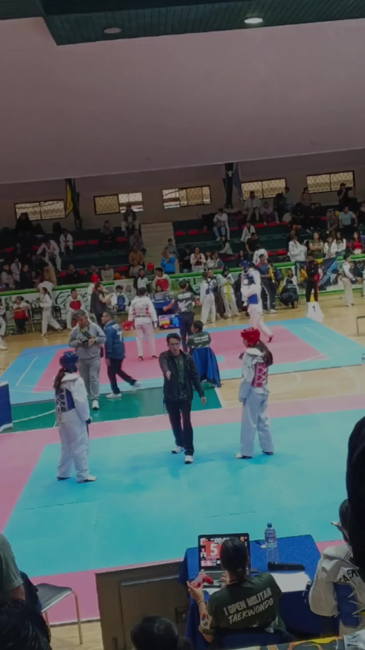 @CLUB DE TAEKWONDO CHUNG SONG